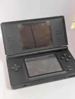 動作確認済　ニンテンドーDS Lite ブラック　本体K03