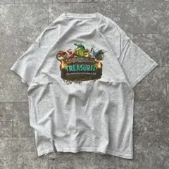 メンズ 古着 Tシャツ キャラT アニマル アメカジ