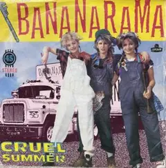 BANANARAMA new wave ポストパンク