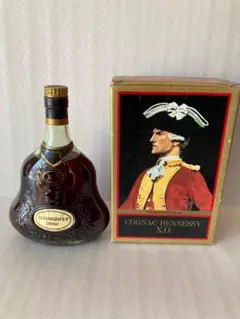 コニャック ヘネシー X.O.(HENNESSY X.O.) 【箱入り・未開栓】