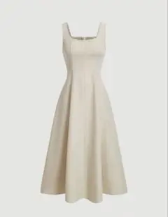 ロングワンピース