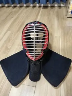 剣道面 ネイビー