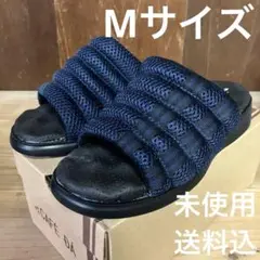 メンズサンダル　Mサイズ　デコボコインソール★ダメージご了承の方のみ