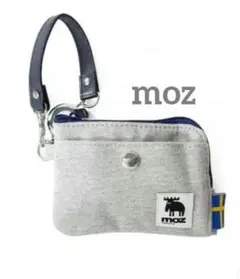 moz　モズ　パスケース
