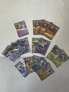 ポケモンカード新弾RR 17枚まとめ売り