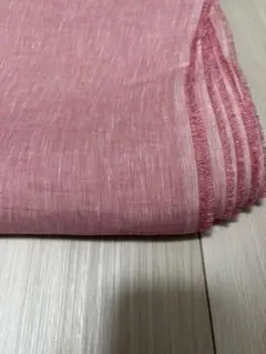 libeco 60リネン チェリー