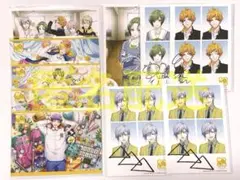 A3! 夏組 ファミプリセット
