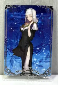 ⚡️⚡️⚡️FGO Fate 殺生院キアラ　カード　ウエハース　R アルターエゴ⚡️⚡️⚡️