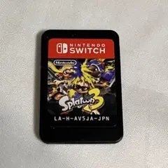 Nintendo Switch スプラトゥーン3 動作確認済