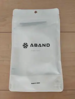 ABAND アンクルバンド Sサイズ クリア