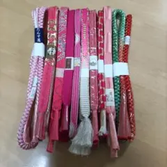 帯締め10本セット