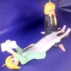 美少女フィギュア　ぼざろ　ちょこのせフィギュア　伊地知 星歌&虹夏おねえちゃんと