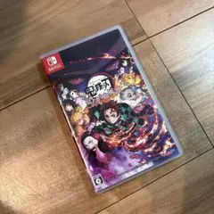 鬼滅の刃 ヒノカミ血風譚 Nintendo Switch