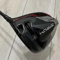 最終値下げ テーラーメイド ステルス ドライバー10.5度