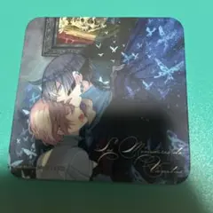 パンヴァニカフェ コースター　ヴァニタス ヴァニタスの手記　ジャンヌ