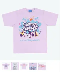 ディズニー×Mrs.GREEN APPLE ミセス　サマークールオフTシャツM