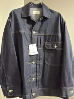 beautiful people セルビッチデニム size38 ショッパー付き