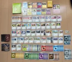 ポケモンカード　まとめ売り　セット　大量　引退品