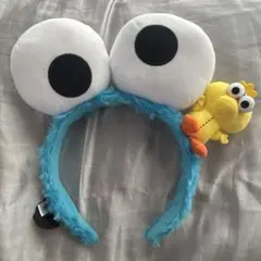 クッキーモンスター　カチューシャ