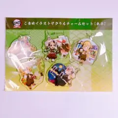 鬼滅の刃 全集中展 ご当地アクリルチャーム 東京