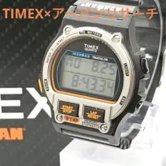【希少】名作コラボTIMEX × アーバンリサーチアイアンマン 8LAP