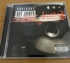 ADVISORY HOT JOINTS EXPLICIT TRACKS CD