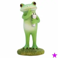 【25SS新商品・コポー】コポー　ミニサイズ　はらぺこカエル