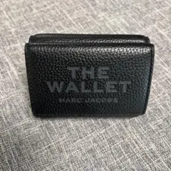 MARC JACOBS THE WALLET ブラック