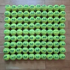 中古テニスボール*90球c（DUNLOP）