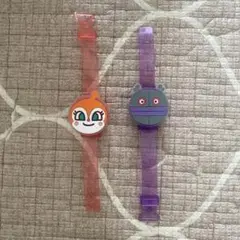 それいけ！アンパンマン アンパンマンライトブレス☆5 ドキンちゃん　ダダンダン