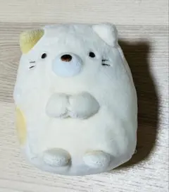 サンエックス てのりぬいぐるみ　ねこ　すみっコぐらし