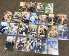 アイドリッシュセブン ウエハースカード