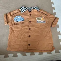 カーズ　コージーコーンモーテル シャツ 90