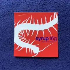 【新品】syrup16g My Song ステッカー タワーレコード特典