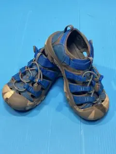 ＊KEEN／キーン サンダル スポーツサンダル 18.5cm 水陸両用シューズ
