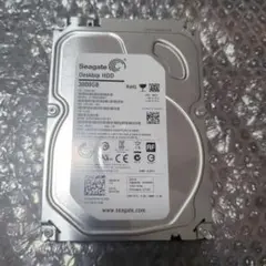 Seagate Desktop HDD 3000GB ST3000DM001