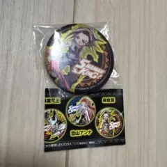 シャーマンキング 朝倉葉　缶バッジ