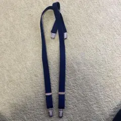 サスペンダー