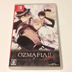 OZMAFIA!!-vivace- オズマフィア【Switch】