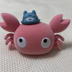 どんぐり共和国 ガチャガチャ メイガニ フィギュア