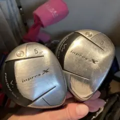 inpres X 3w5w 2本セット