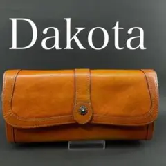 6997 ダコタ レザー ロングウォレット リードクラシック 本革