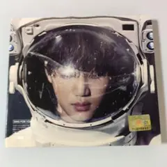 【き9261】EXO エクソ　/sing for you CD カイ