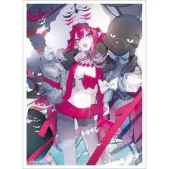 FGOカードスリーブミコケル