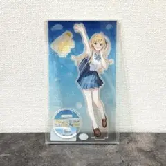 千歳くんはラムネ瓶のなか　福井コラボ アクリルスタンド　チラムネ