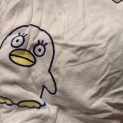 銀魂　エリザベス　タオルケット　寝具　肌掛け