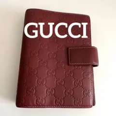 【正規品】グッチ GUCCI手帳カバー