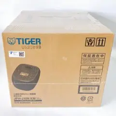 TIGER タイガー JPH-J10N KM 圧力IH炊飯器 5.5合炊き