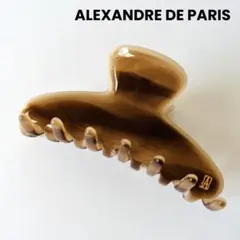☆新品☆ALEXANDRE DE PARIS 2022AW新作 ヘアクリップM