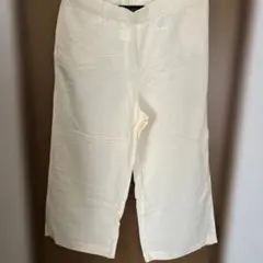 H&M レーモン色 ワイドパンツ XS/S/M/L/XL